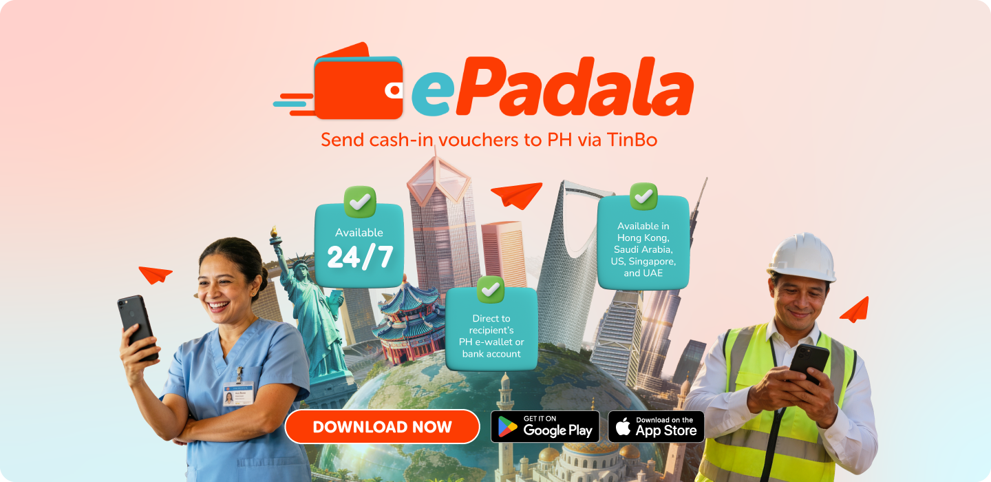 Epadala About Banner