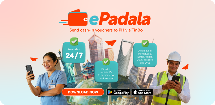 Epadala About Banner