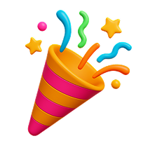 Confetti Icon