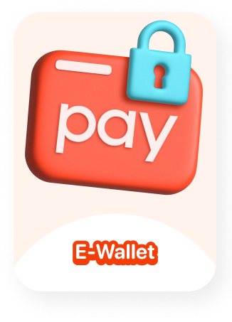 E Wallet Card