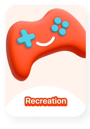 Recreation Card