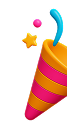 Confetti Icon