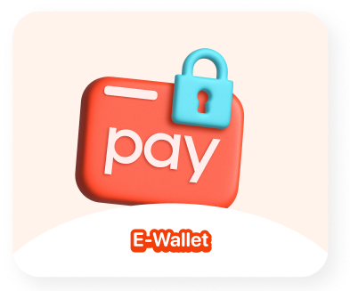 E Wallet Card